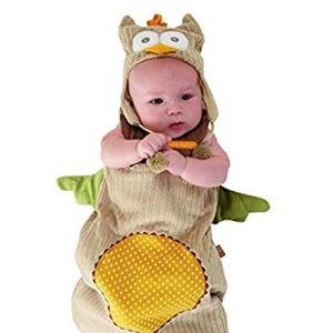 NWT  "My Little Night Owl" Sleep sack